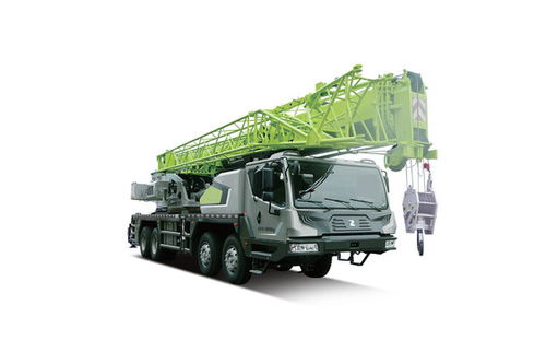 中联重科 ztc250v 汽车起重机