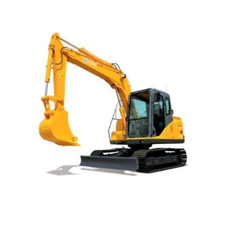 山重建机908c挖掘机