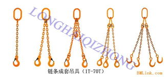 吊具系列产品 龙海起重优质产品 贴心服务
