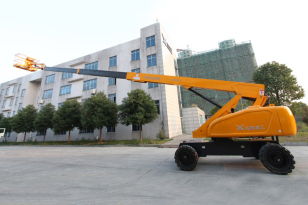 临工重机 t26je 电动直臂式升降工作平台参数配置