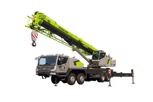 中联重科 ztc350h 汽车起重机图片