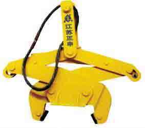 竖吊卷板吊具